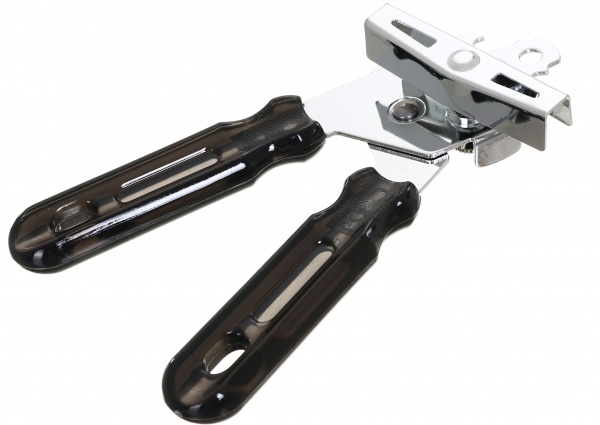 Відкривачка для консервних банок grey пластик нержавіюча сталь UP! (Underprice)