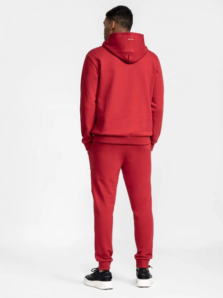 Штани 4F TROUSERS CAS M256 RL9AW22TTROM256-62S р. M червоний