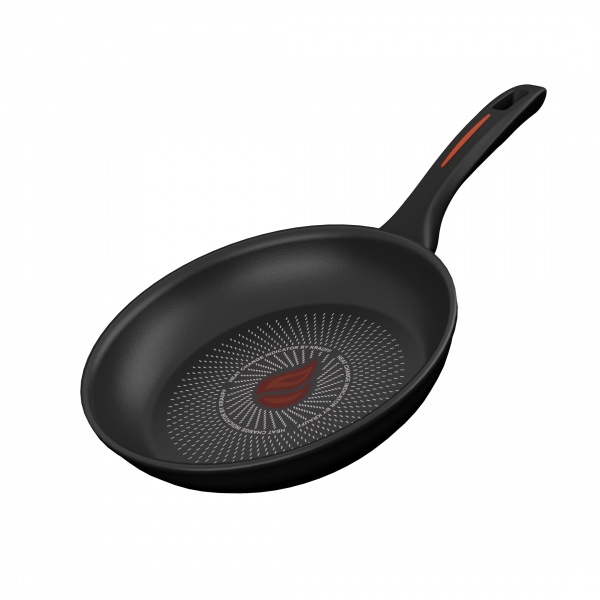 Сковорода Smart Сhef термо 24 см 25-45-133 Krauff