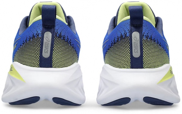 Кроссовки Asics GEL-CUMULUS 25 1011B621-406 р.43,5 голубой