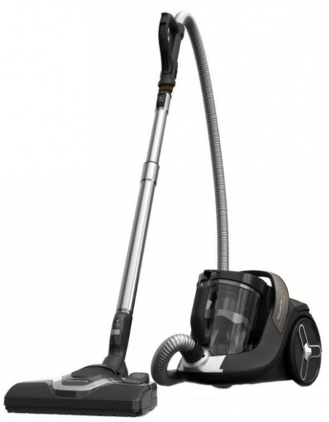 Пылесос Rowenta Green Force Cyclonic RO7C89EA black 