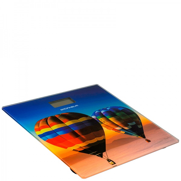 Весы напольные Grunhelm BES-AIR