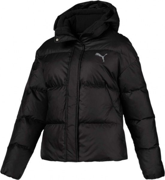 Куртка Puma 70 30 480 Down Jacket 85166601 S черный