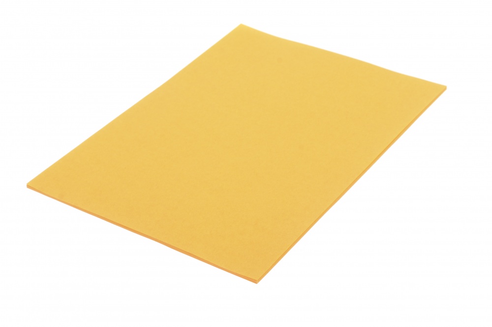 Папір офісний кольоровий UP! (Underprice) A4 80 г/м неон помаранчевий 20 аркушів