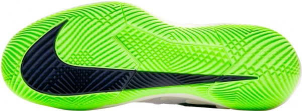 Кроссовки Nike AIR ZOOM VAPOR X HC AA8030-004 р.US 10 белый