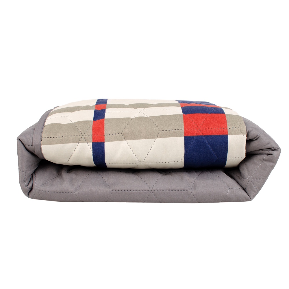 Покрывало декоративное Waffle 160x215 см UP! (Underprice) разноцветный