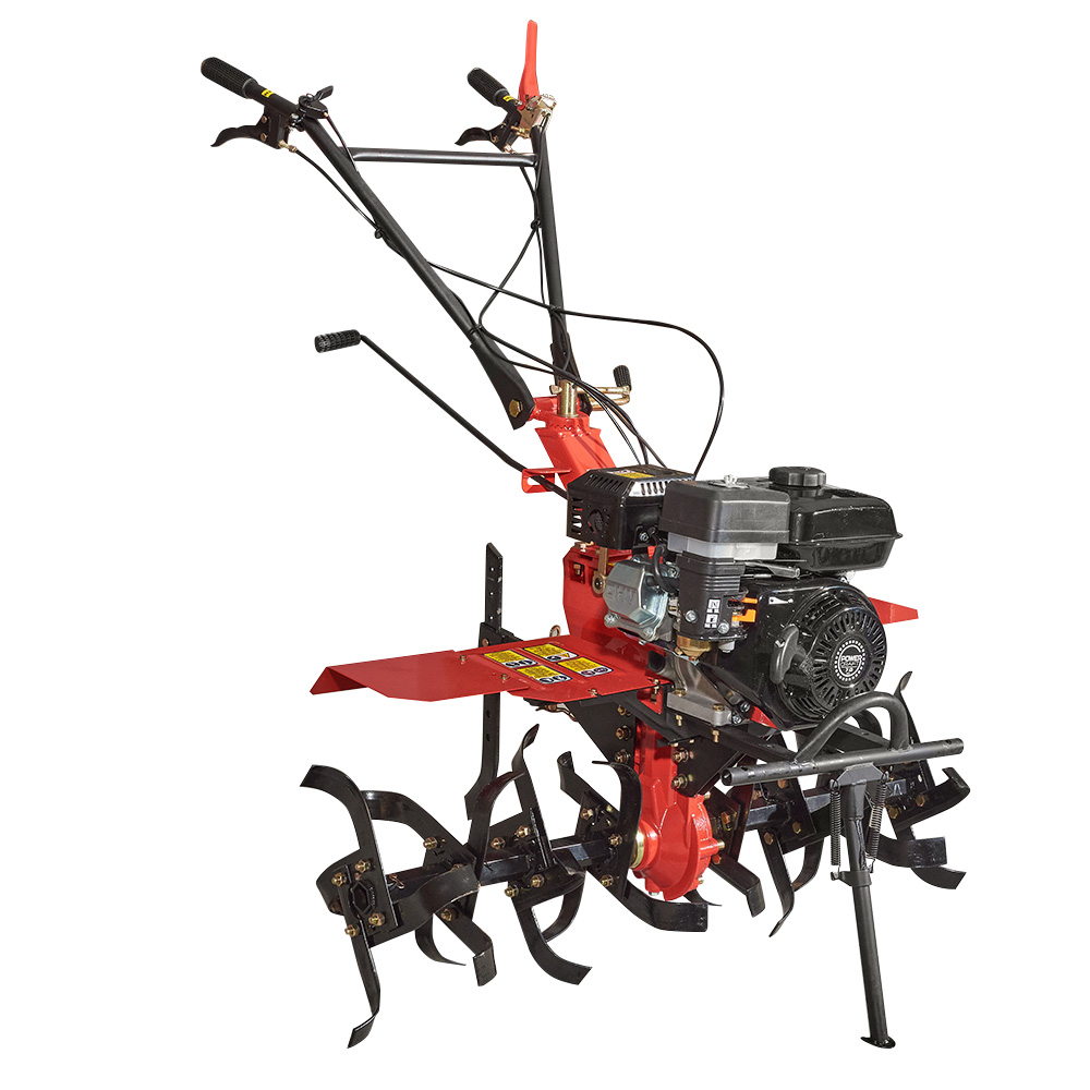Мотоблок бензиновий Powercraft МБ2070Б (колеса 4.00-10)