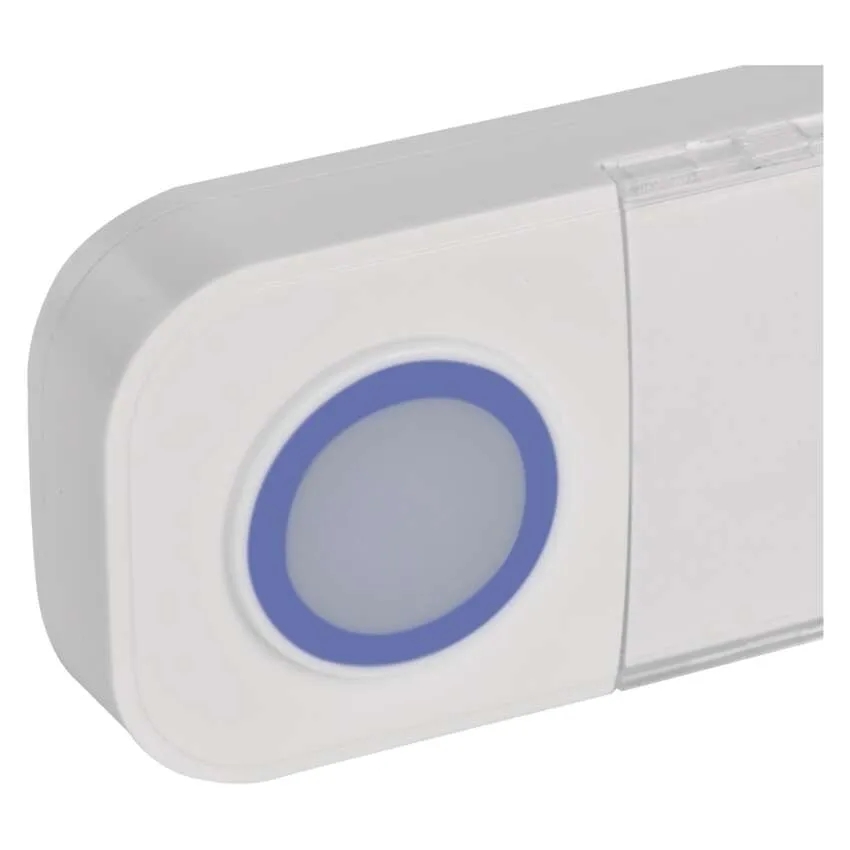 Звонок беспроводной Emos 3xAA белый P5736