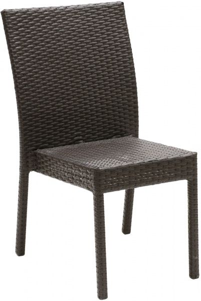 Кресло INDIGO HYC-1703 BROWN коричневый 