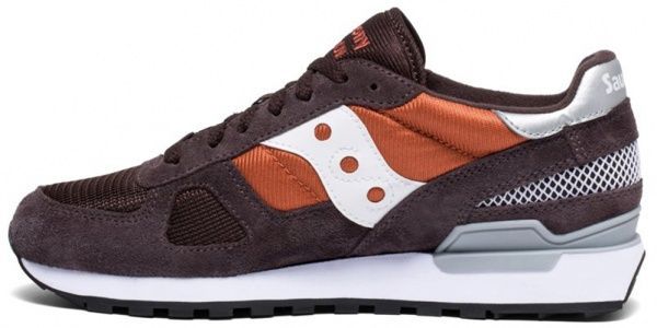 Кросівки Saucony SHADOW ORIGINAL 2108-700s р.10 бордово-коричневий
