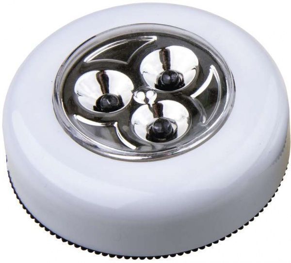 Фонарь декоративный Emos P3819 белый 