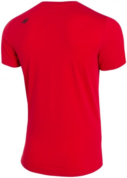 Футболка 4F H4Z19-TSM071-62S 2XL червоний