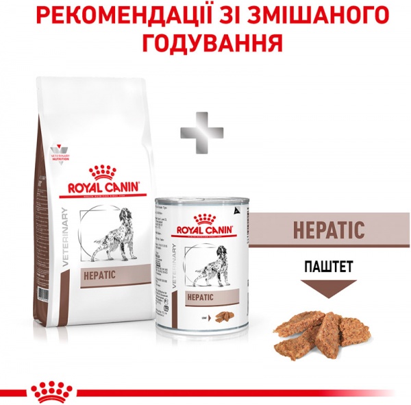 Корм Royal Canin для собак HEPATIC CANINE (Гепатик Канин), 12 кг 12 кг