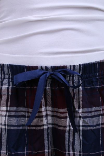 Шорты домашние La Nuit Home Chess р. XS синий 