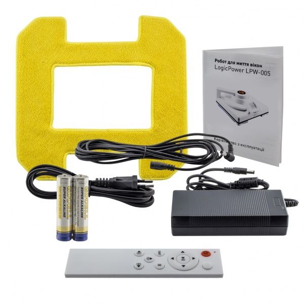 Робот-мойщик окон LogicPower LPW-005