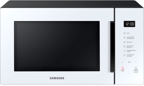 Микроволновая печь Samsung MS30T5018AW/BW 