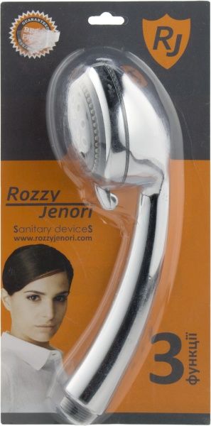 Ручной душ  ROZZI JENORI SH3071P