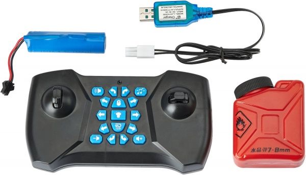 Танк на р/к ZIPP Toys SwiftRecon 532.00.01