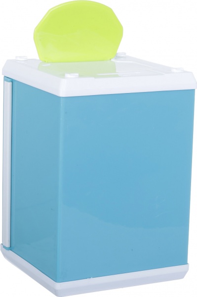 Сейф-скарбничка електронний дитячий банк блакитний OTE0644690/blue