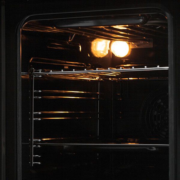 Духовой шкаф электрический Pyramida F 42 M 45 black