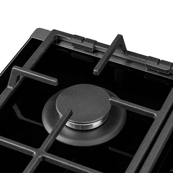 Варочная поверхность Pyramida PSG 614 Black Luxe