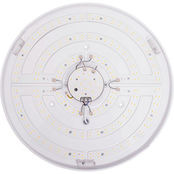 Светильник светодиодный Hopfen Saturn A03 с пультом ДУ 70 Вт белый 3000-6500 К 