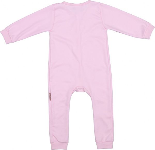 Комбинезон для девочки Bambinelli Princess Кмб301-3 р.80 розовый 