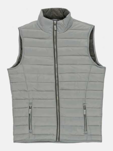 Жилет Optima Voyage O986-8 S серый