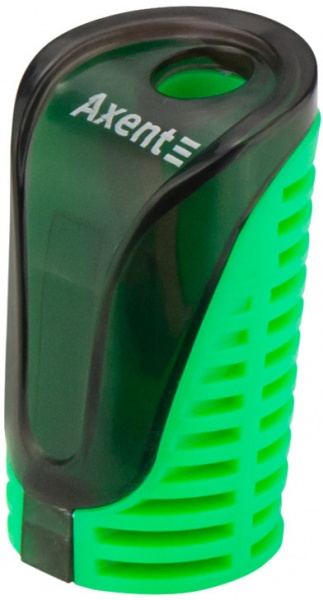 Точилка с контейнером Skyfall 1156-А ассорти Axent