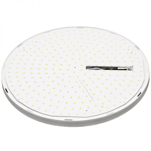 Світильник світлодіодний V-WATT Vincente R 2 шт./уп. 48 Вт білий 4500 К 