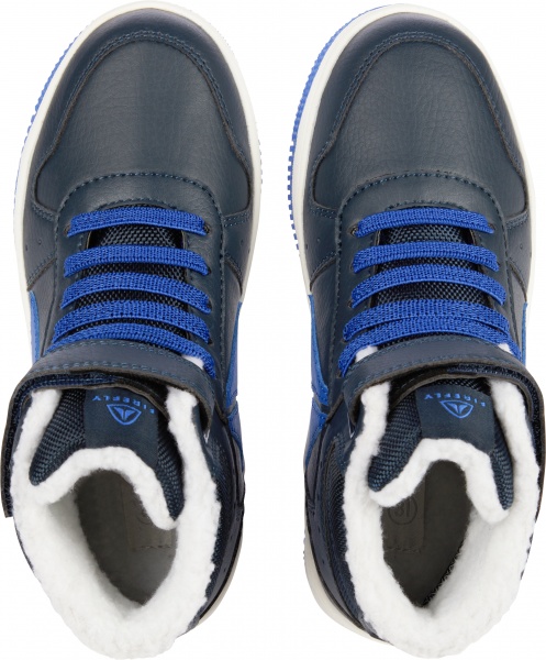 Кеды Firefly Fox mid AQX JR 413722-903516 р.EUR 33 черный