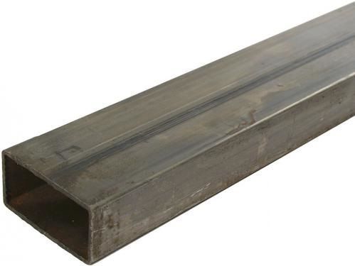 Труба профільна прямокутна 40x20x2 мм 3 м.п.