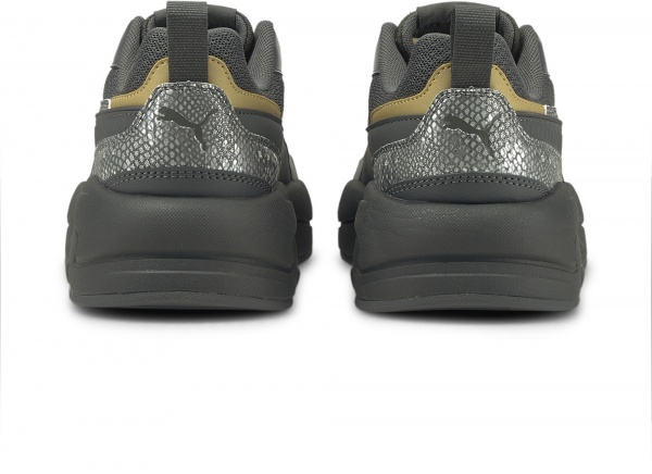 Кроссовки Puma X-Ray2 Square Snake Prem Wns 38278802 р.UK 5,5 черный