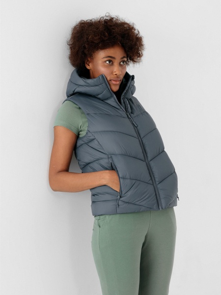 Куртка 4F D4Z21-KUDP304-32S р.M темно-синій