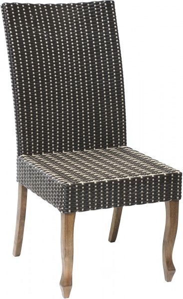 Стілець 6013 коричневий 