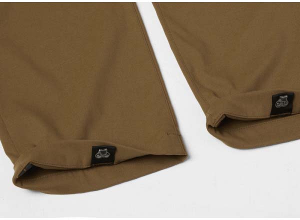 Брюки Helly Hansen 62898-719 р. 2XL коричневый