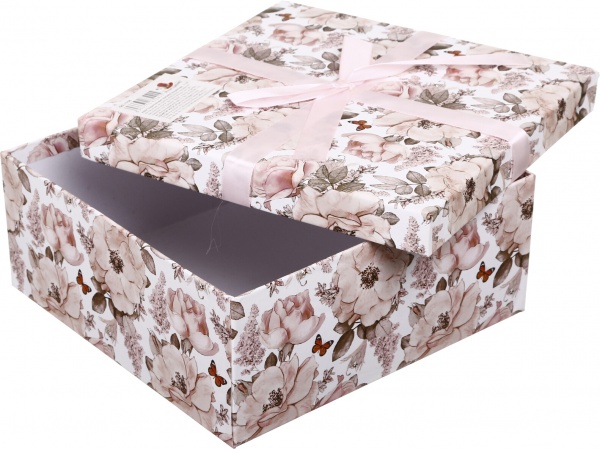 Коробка подарочная Art studio of happiness GS11708 24x24x10 см