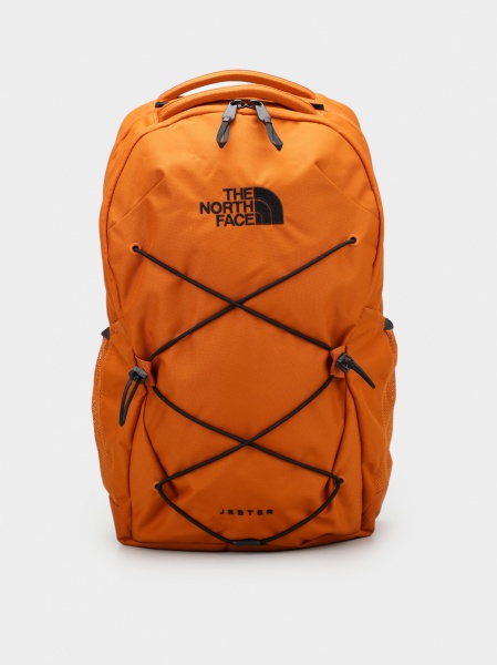 Рюкзак THE NORTH FACE JESTER NF0A3VXF8141 27 л оранжевый