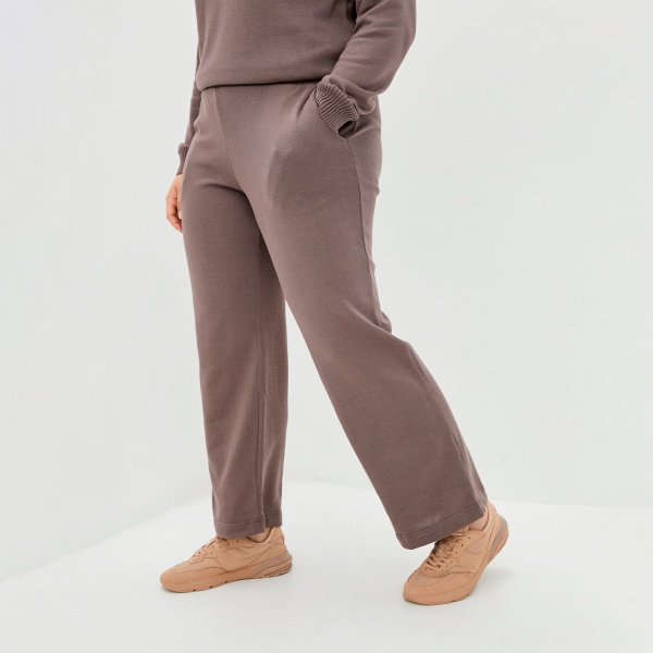 Штани Katrin р. L/XL шоколад