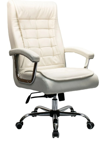 Крісло Примтекс Плюс Chicago chrome MF B-18 РК бежевий