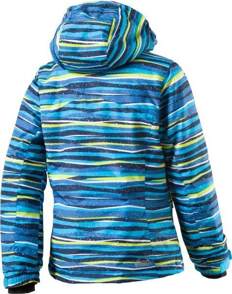 Куртка McKinley Chloe gls 280493-907915 116 блакитний
