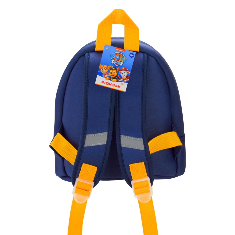 Рюкзак дошкольный Shantou Paw Patrol 21x12x25 см PL82315