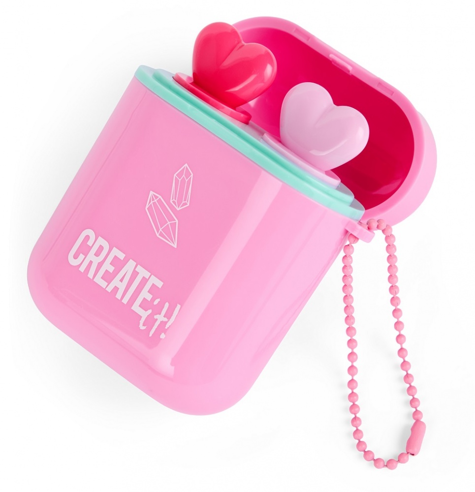 Набор детской декоративной косметики CREATE IT! LIPPODS: блеск и помада для губ в ассортименте,84578