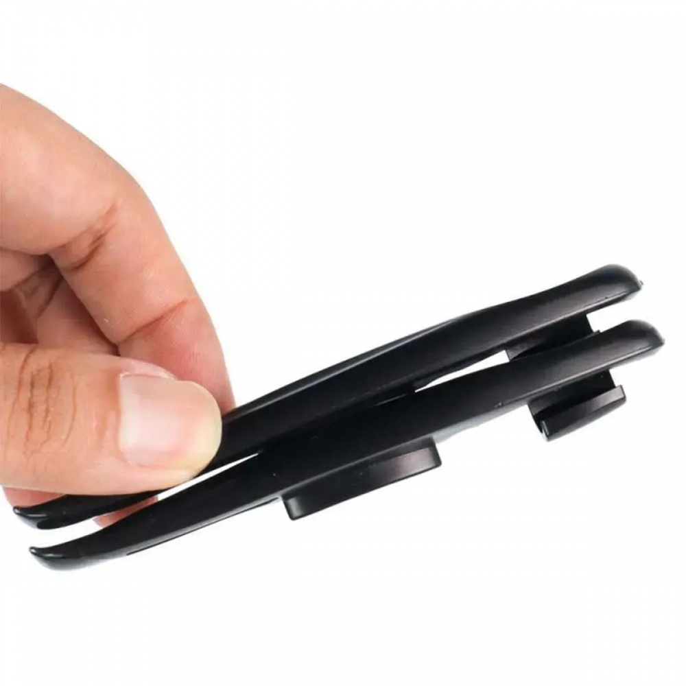 Лопатка бортувальна ROCKBROS Levers QTB004 чорний