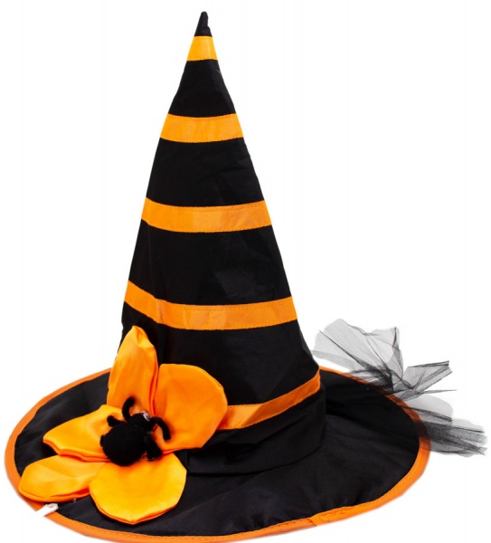 Ковпак чарівниці 38х38 см