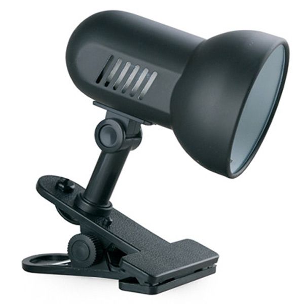 Лампа настольная Camelion H-035 черный