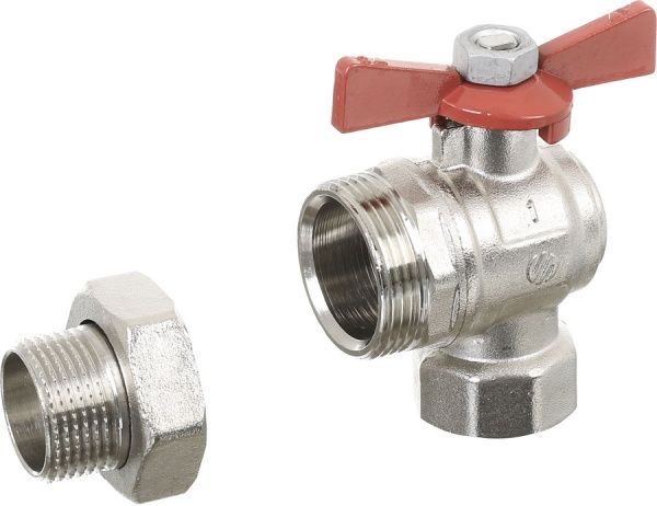 Кран шаровой Arco Sena (154305)