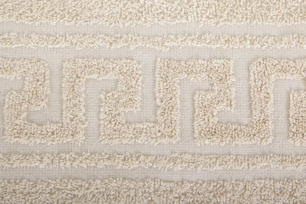 Полотенце махровый 50x90 см айвори UP! (Underprice) 