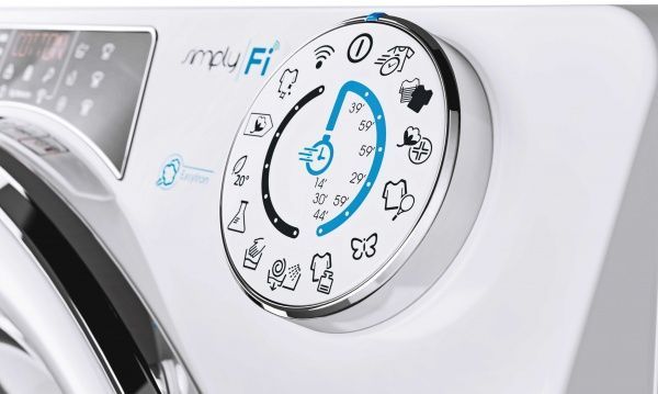 Пральна машина Candy RO 1486DXHC5\1-S