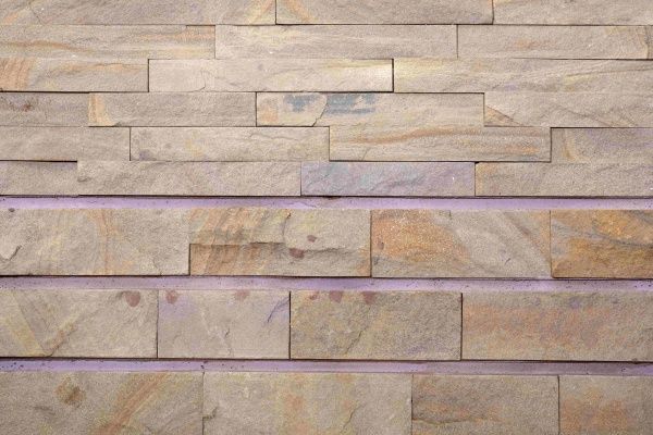 Плитка KLVIV піщаник Тигрова долина (90214551) 30 мм 0,5 кв.м